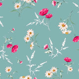 Pattern design flowers fiori raffinato - Patterntag