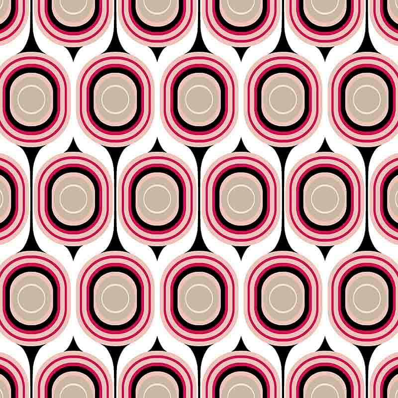 Pattern design geometric astratto - Patterntag