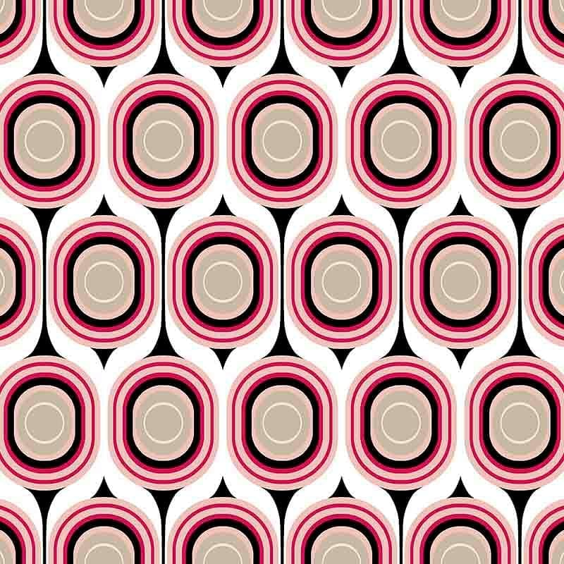Pattern design geometric astratto - Patterntag