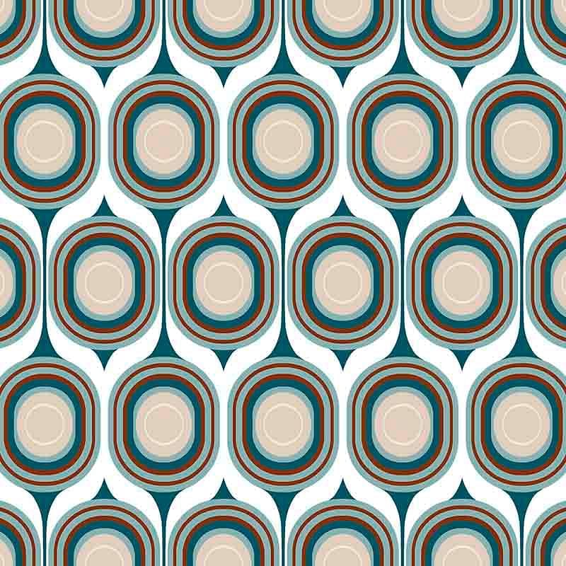 Pattern design geometric astratto - Patterntag