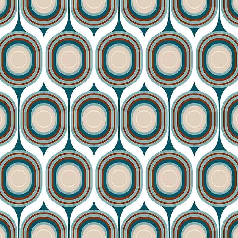 Pattern design geometric astratto - Patterntag