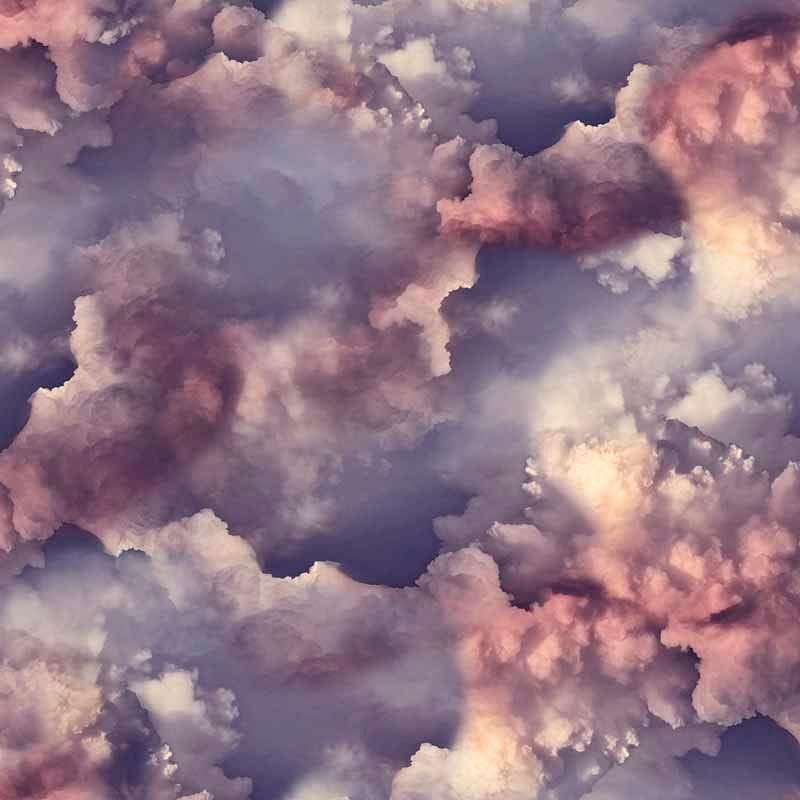 Pattern design abstract nuvole 1 - Patterntag