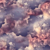 Pattern design abstract nuvole 1 - Patterntag