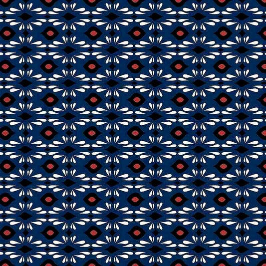 Pattern design geometric elegante - Patterntag