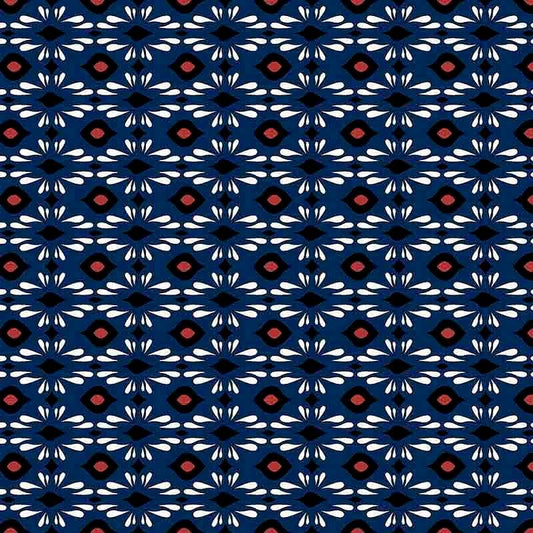 Pattern design geometric elegante - Patterntag