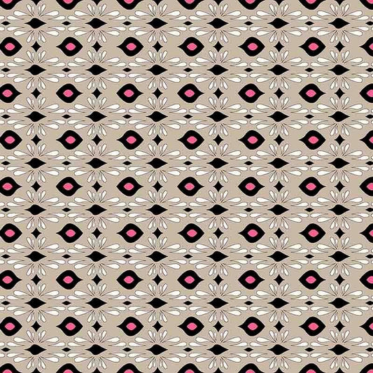 Pattern design geometric elegante - Patterntag