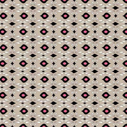 Pattern design geometric elegante - Patterntag
