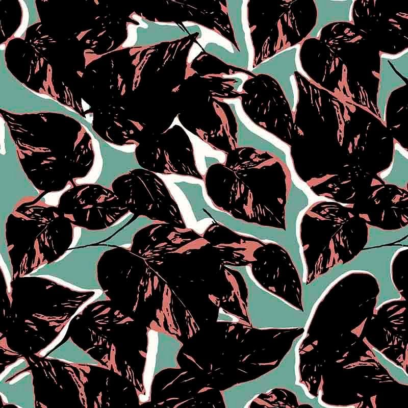 Pattern design flowers fiori raffinato - Patterntag