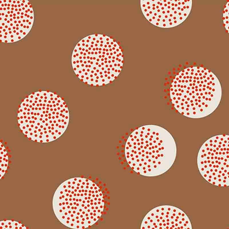 Pattern design pois astratto - Patterntag