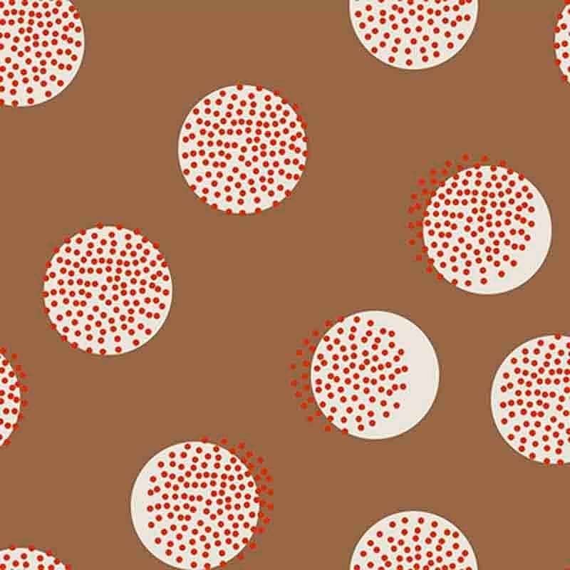 Pattern design pois astratto - Patterntag