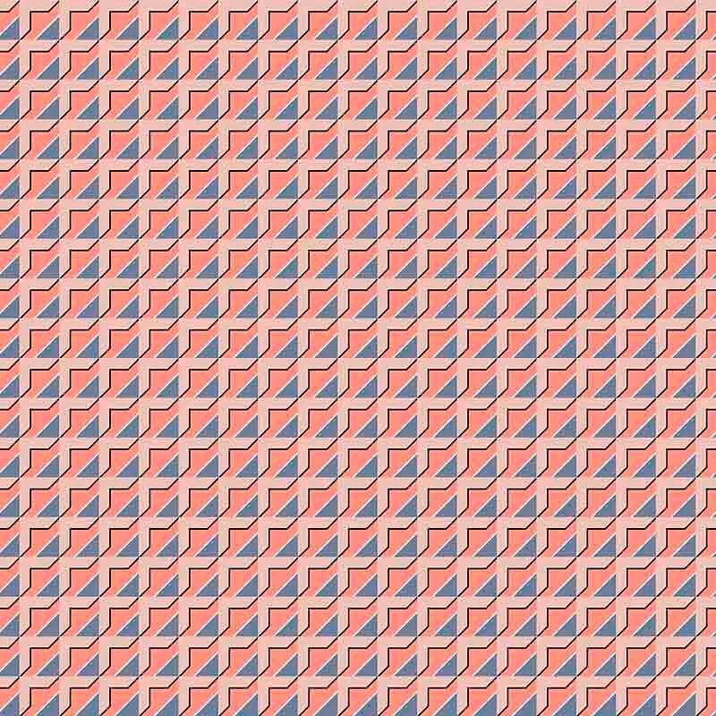 Pattern design geometric minimal - Patterntag