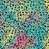 Pattern design animalier pop - Patterntag
