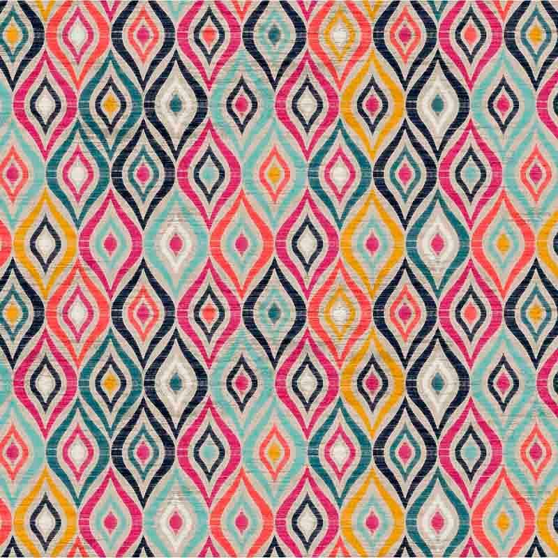 Pattern design ethnic rombi - Patterntag
