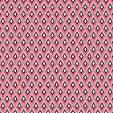 Pattern design geometric rombi - Patterntag