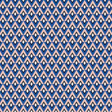 Pattern design geometric rombi - Patterntag