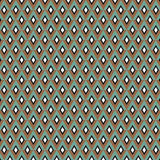 Pattern design geometric rombi - Patterntag