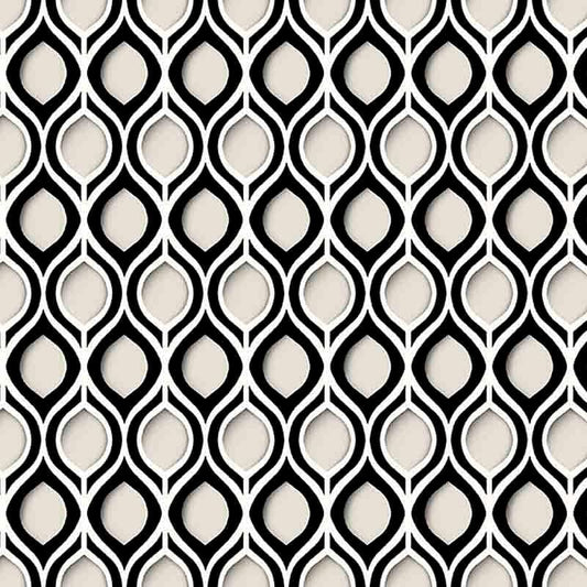 Pattern design geometric elegante - Patterntag