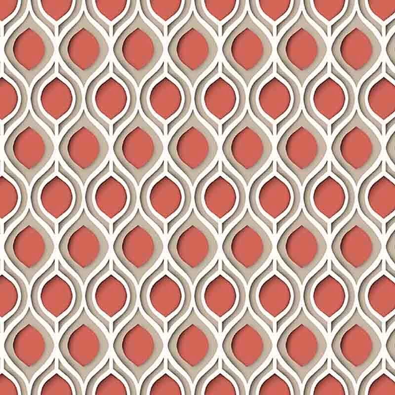 Pattern design geometric elegante - Patterntag