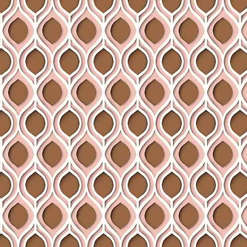 Pattern design geometric elegante - Patterntag