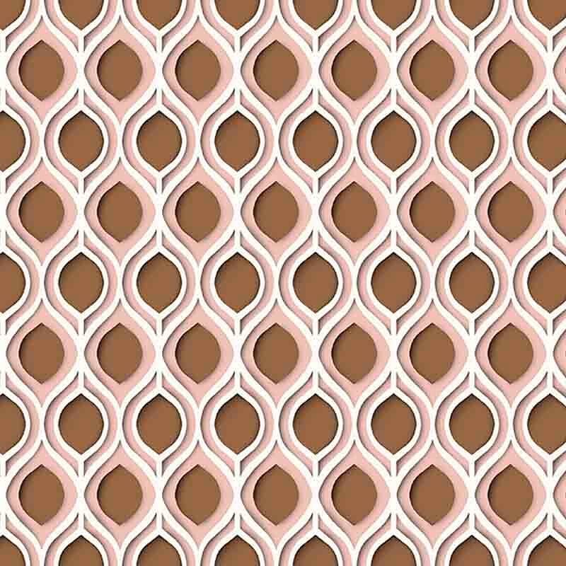 Pattern design geometric elegante - Patterntag