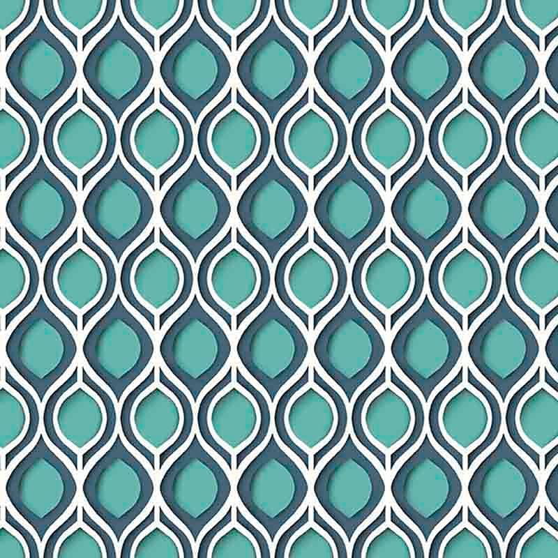 Pattern design geometric elegante - Patterntag
