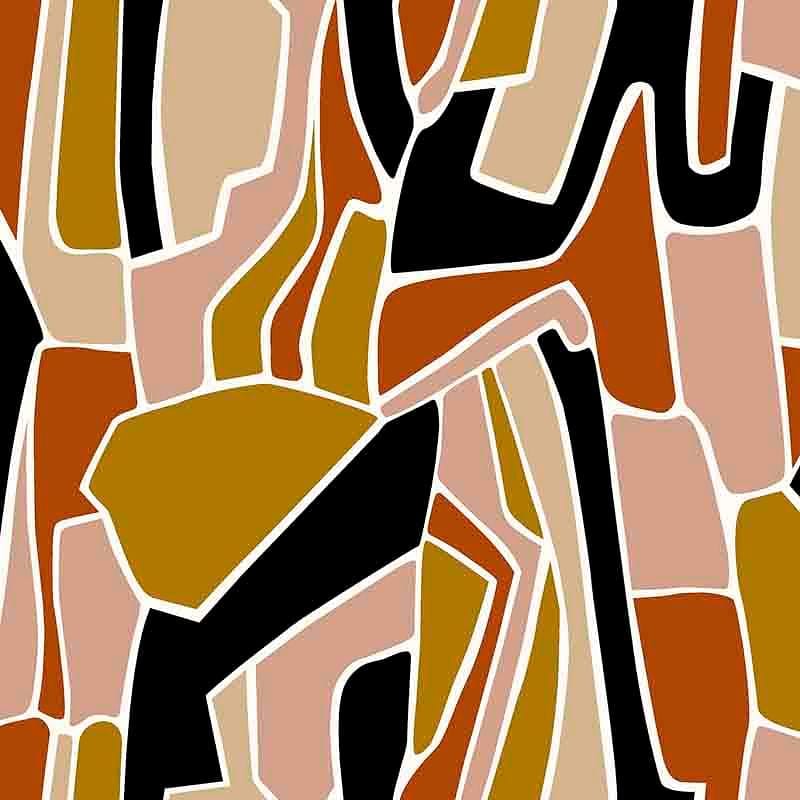 Pattern design abstract pop - Patterntag