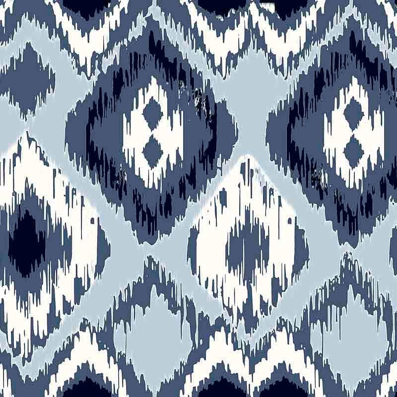 Pattern design ethnic rombi astratti - Patterntag