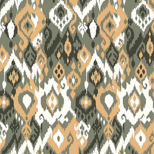 Pattern design ethnic astratto - Patterntag