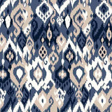 Pattern design ethnic astratto - Patterntag