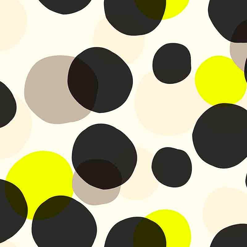 Pattern design abstract pois - Patterntag