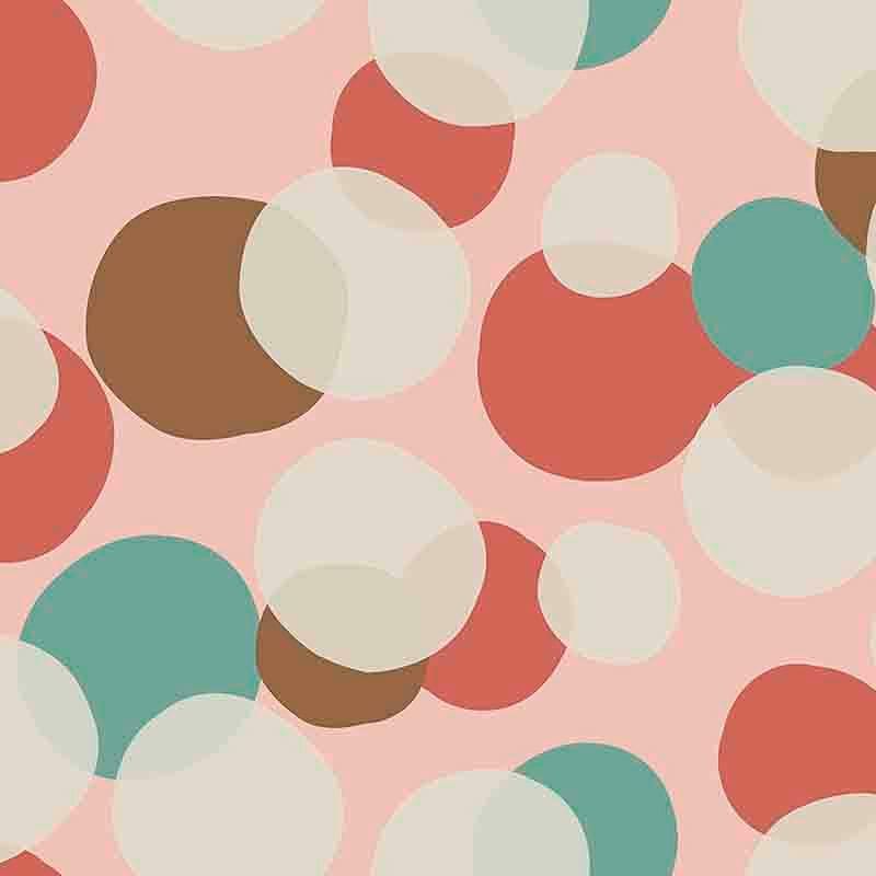 Pattern design abstract pois - Patterntag