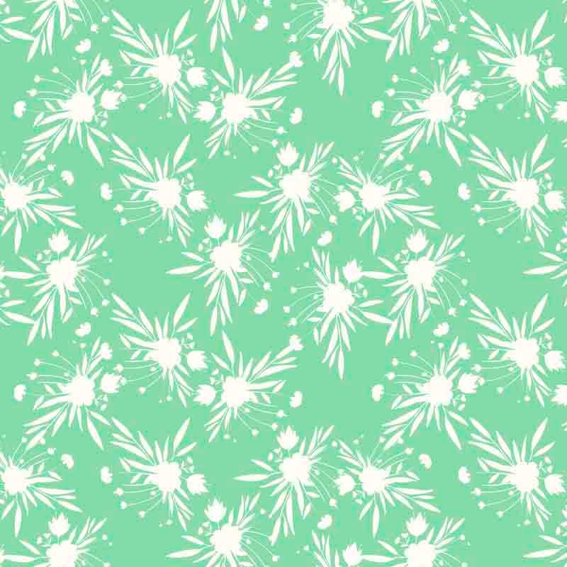 Pattern design Provencal fiorellini - Patterntag
