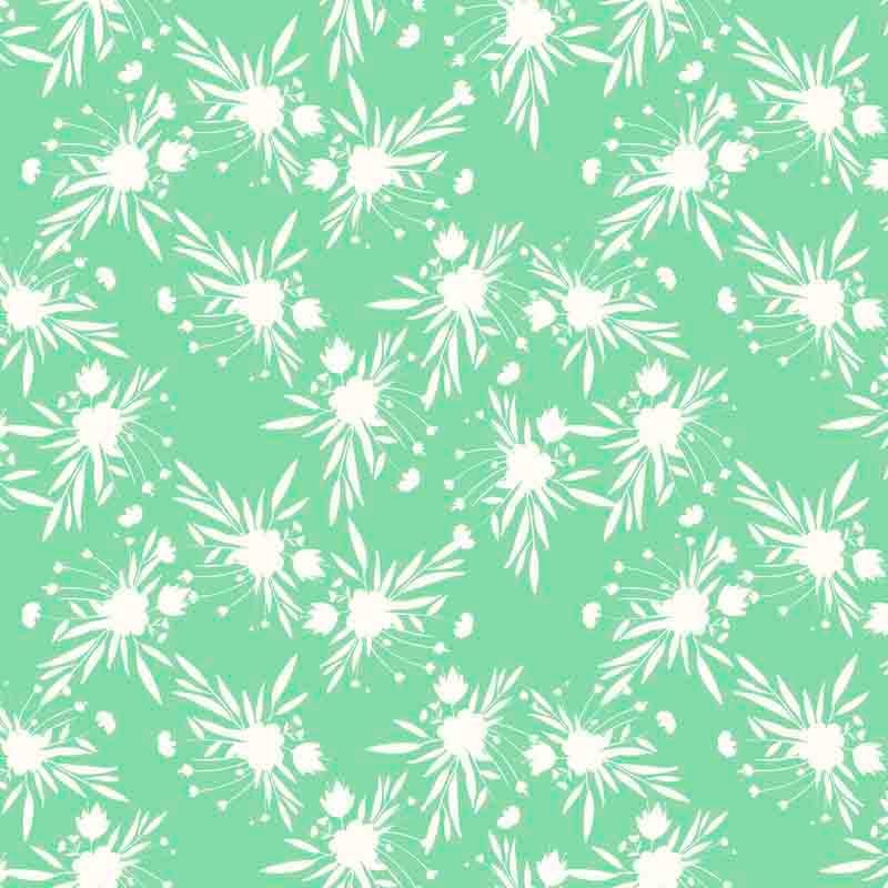 Pattern design Provencal fiorellini - Patterntag