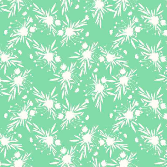 Pattern design Provencal fiorellini - Patterntag