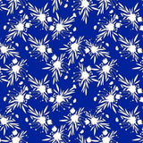 Pattern design Provencal fiorellini - Patterntag