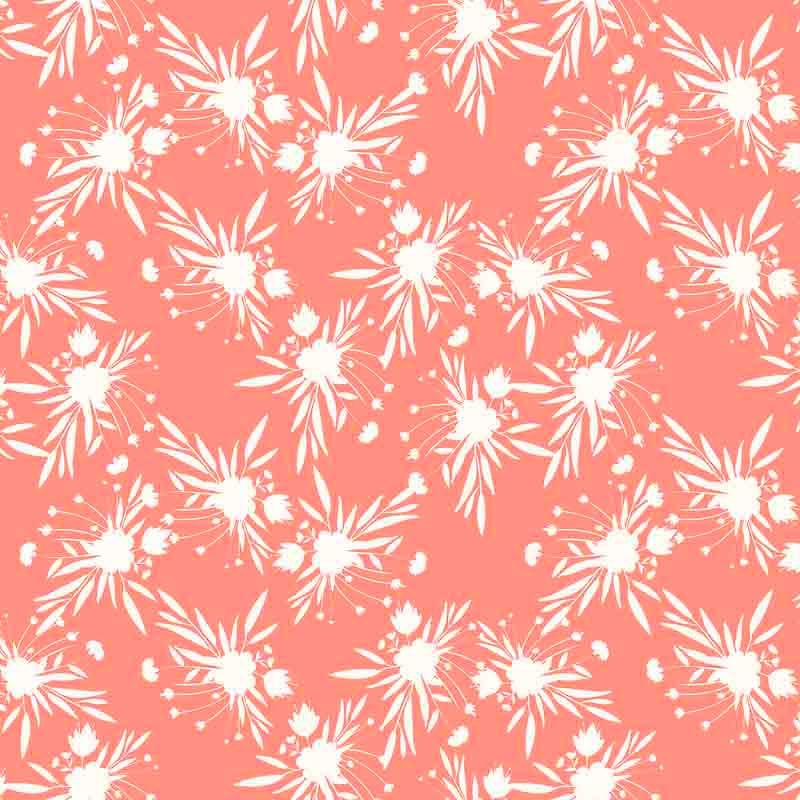 Pattern design Provencal fiorellini - Patterntag