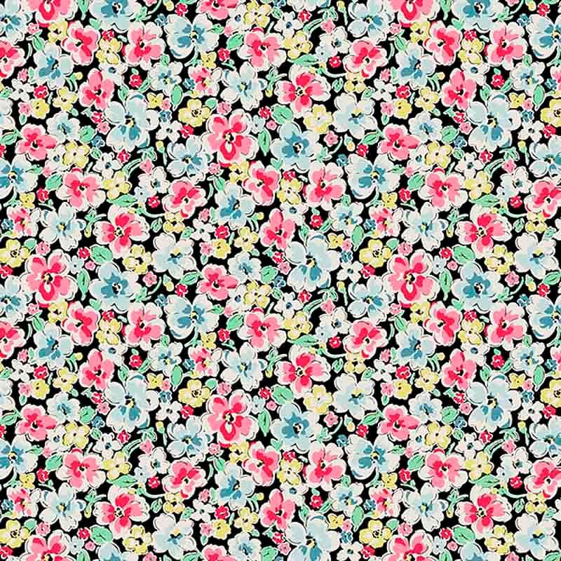 Pattern design Provencal fiorellini - Patterntag