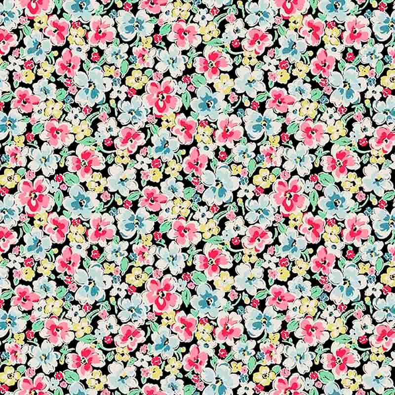 Pattern design Provencal fiorellini - Patterntag