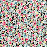 Pattern design Provencal fiorellini - Patterntag