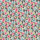 Pattern design Provencal fiorellini - Patterntag