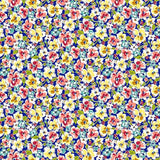 Pattern design Provencal fiorellini - Patterntag