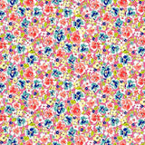 Pattern design Provencal fiorellini - Patterntag