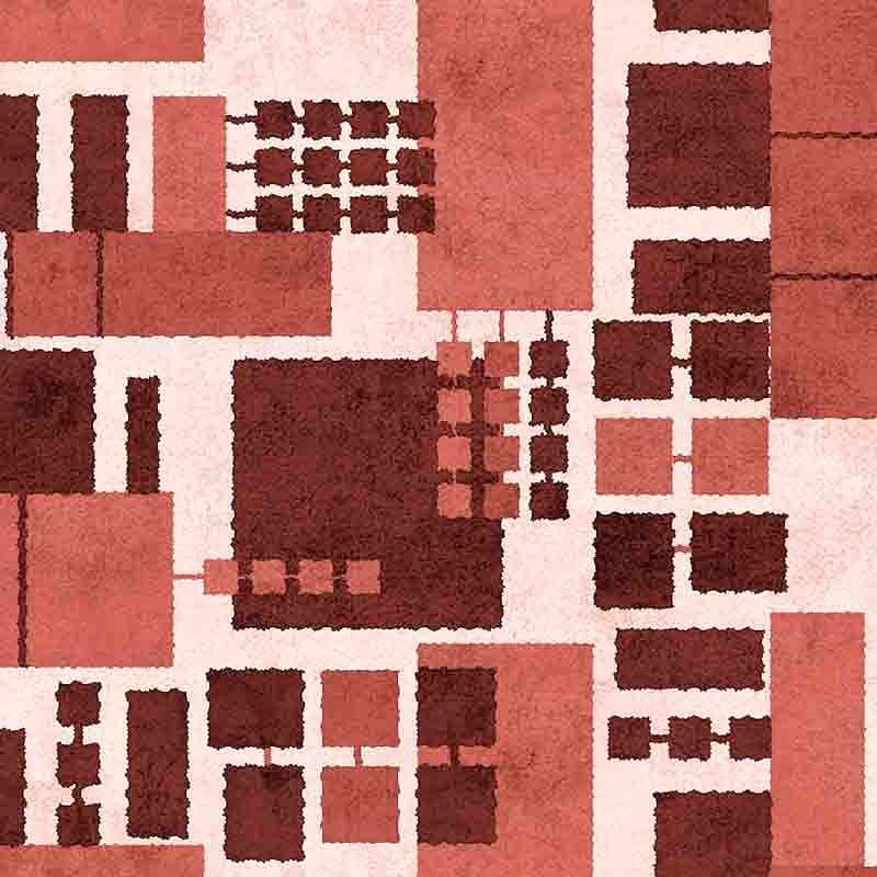 Pattern design abstract pop - Patterntag