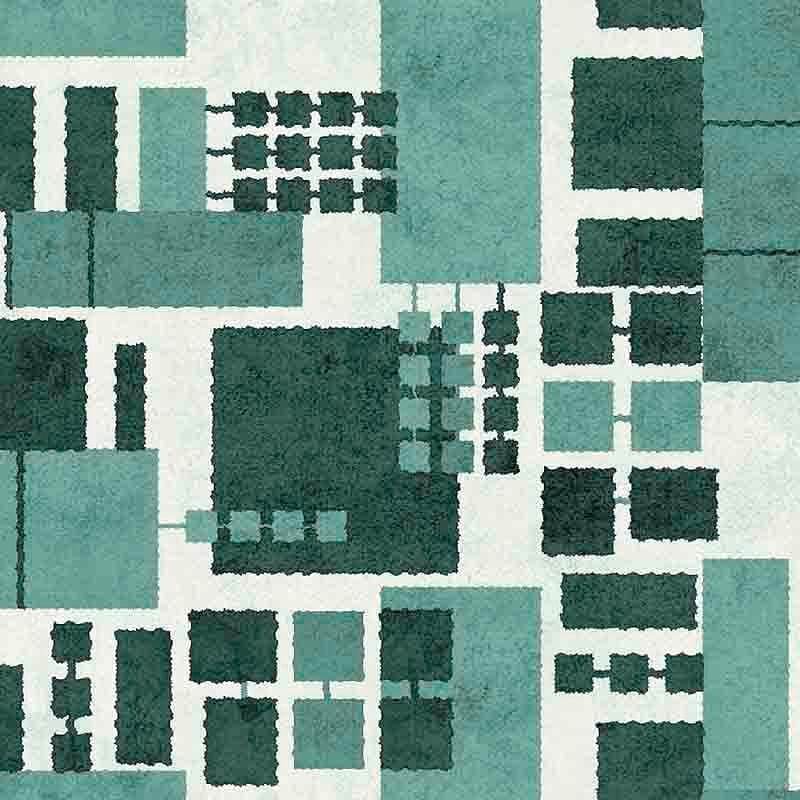 Pattern design abstract pop - Patterntag