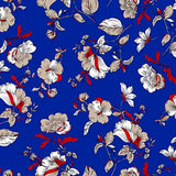 Pattern design Provencal fiori - Patterntag