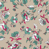 Pattern design Provencal fiori - Patterntag