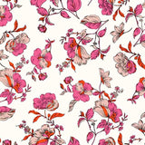 Pattern design Provencal fiori - Patterntag