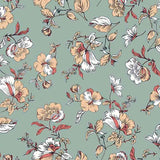 Pattern design Provencal fiori - Patterntag