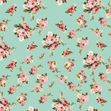 Pattern design Provencal fiori formali - Patterntag