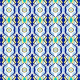 Pattern design geometric elegante - Patterntag